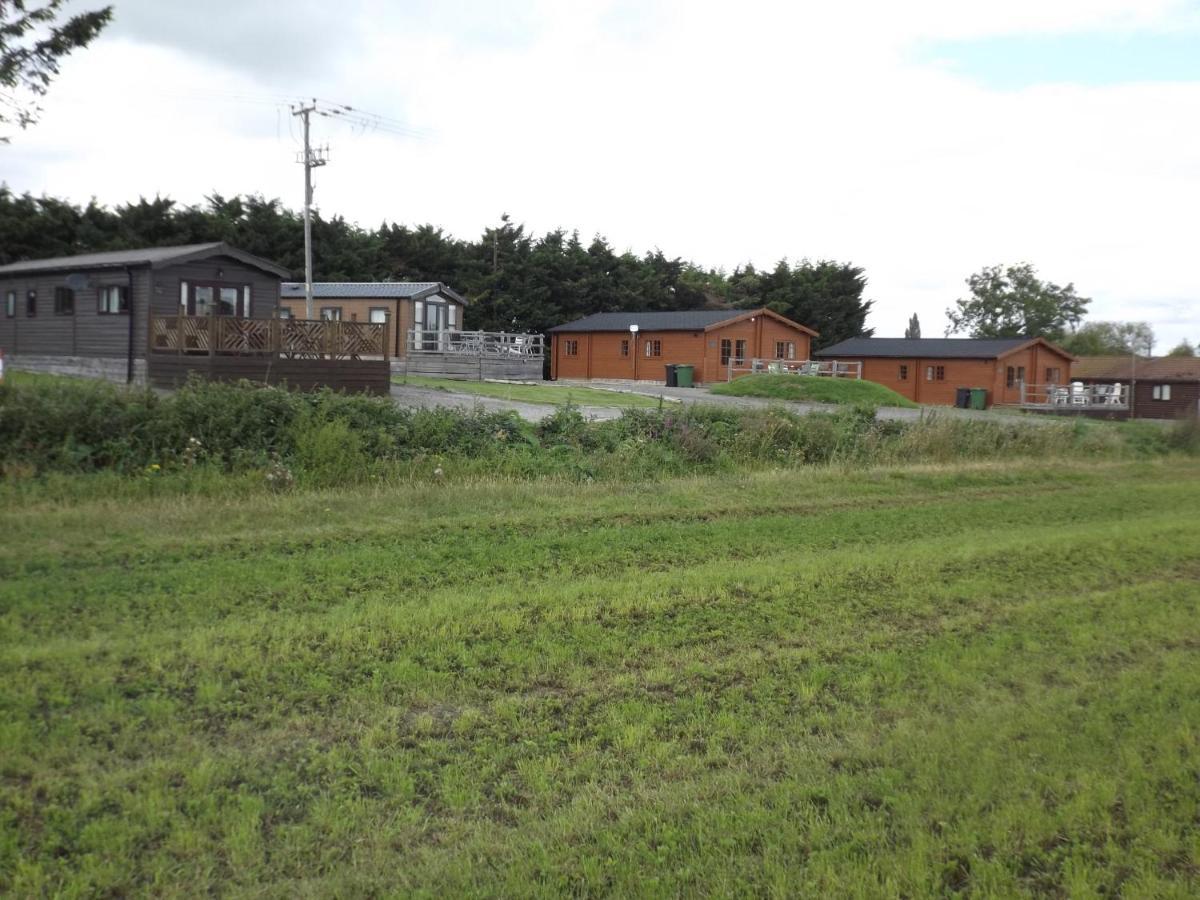 Avonvale Holiday Lodges Evesham Dış mekan fotoğraf