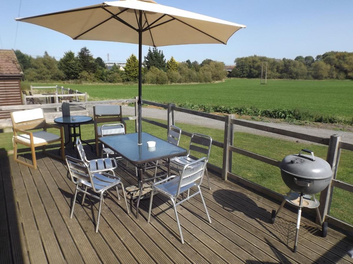 Avonvale Holiday Lodges Evesham Dış mekan fotoğraf