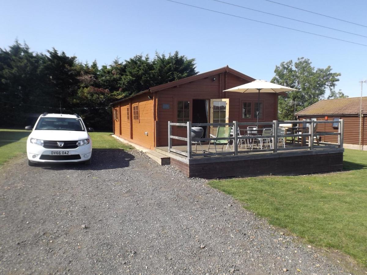 Avonvale Holiday Lodges Evesham Dış mekan fotoğraf