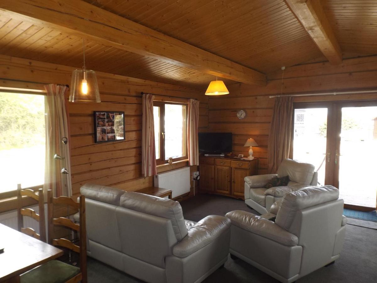 Avonvale Holiday Lodges Evesham Dış mekan fotoğraf