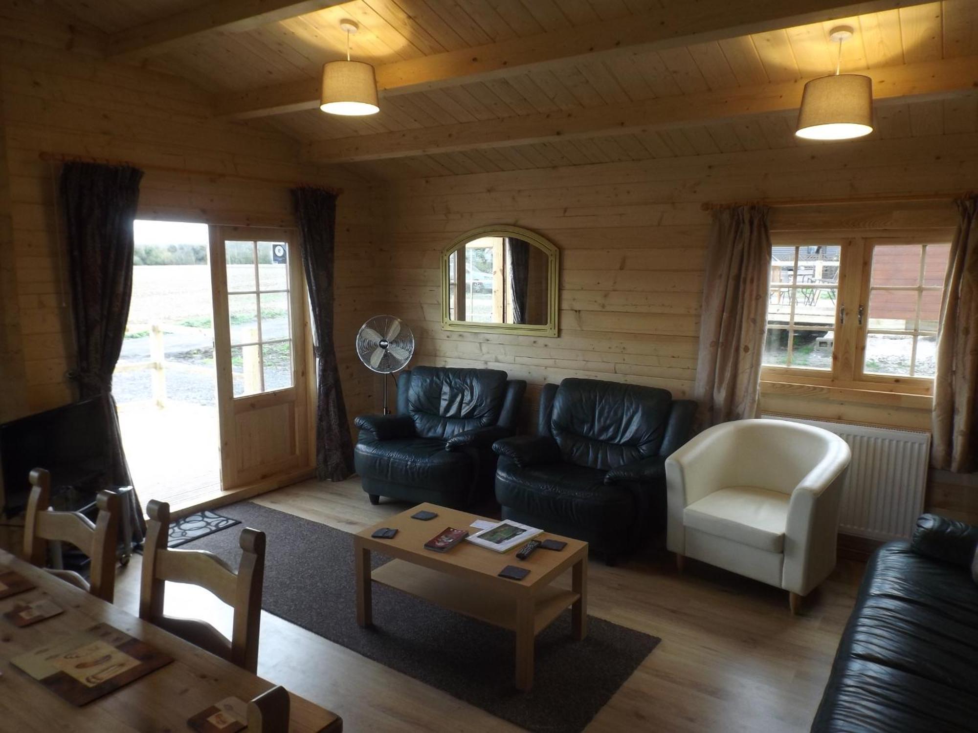 Avonvale Holiday Lodges Evesham Dış mekan fotoğraf