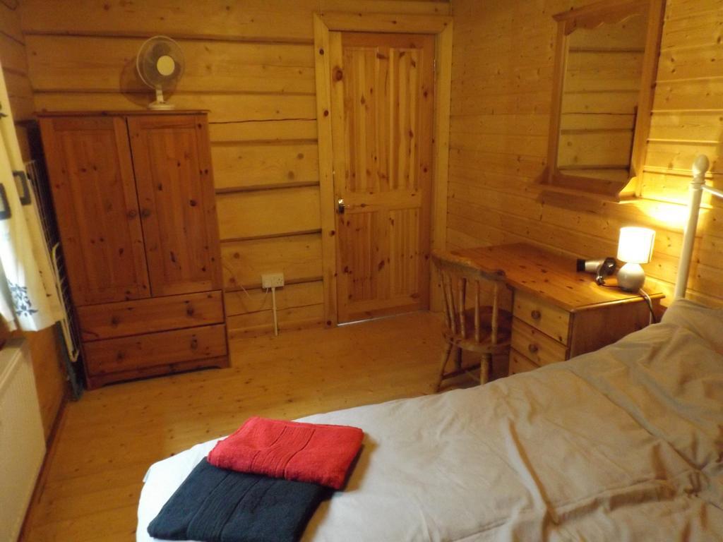 Avonvale Holiday Lodges Evesham Oda fotoğraf