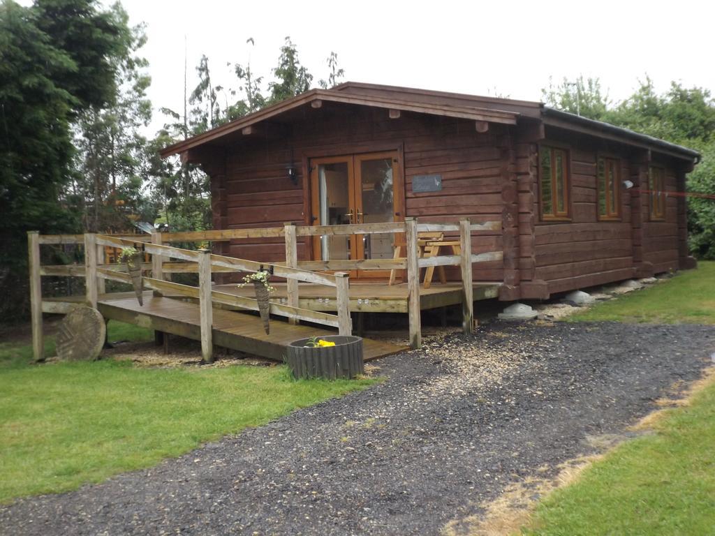 Avonvale Holiday Lodges Evesham Oda fotoğraf