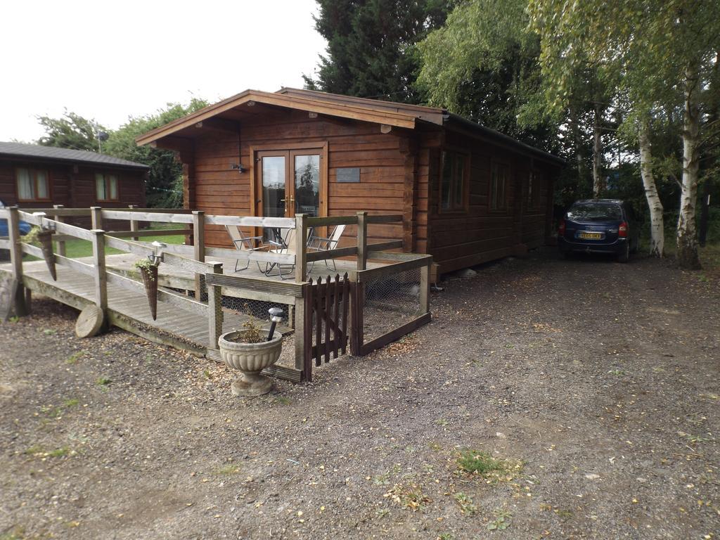 Avonvale Holiday Lodges Evesham Oda fotoğraf