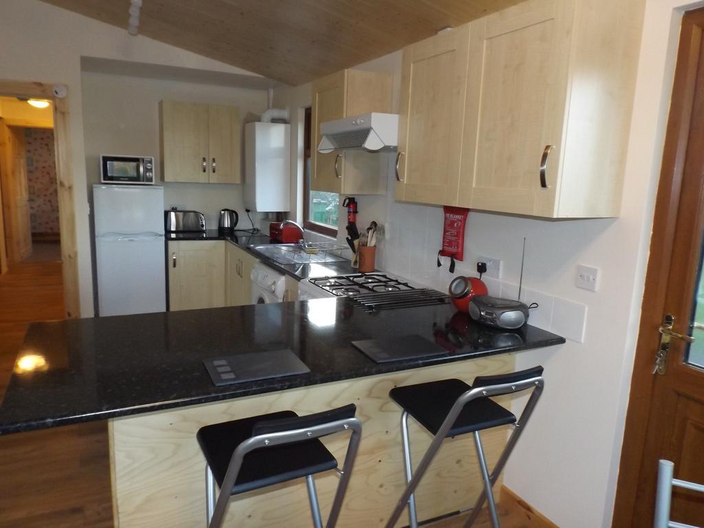 Avonvale Holiday Lodges Evesham Oda fotoğraf