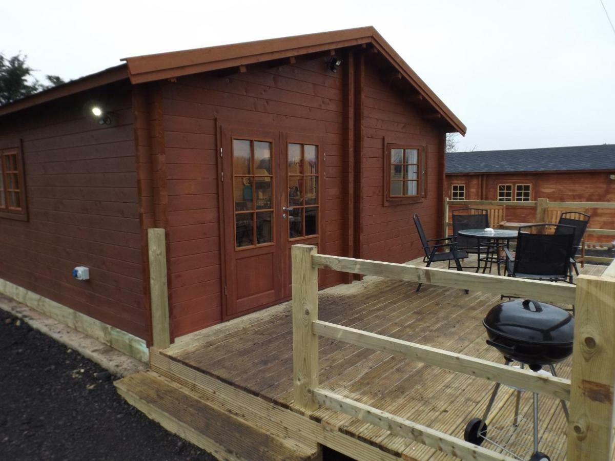 Avonvale Holiday Lodges Evesham Dış mekan fotoğraf