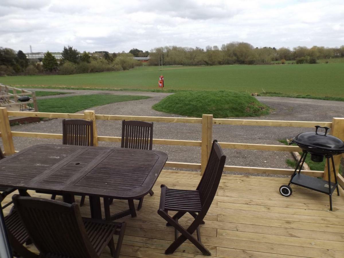 Avonvale Holiday Lodges Evesham Dış mekan fotoğraf