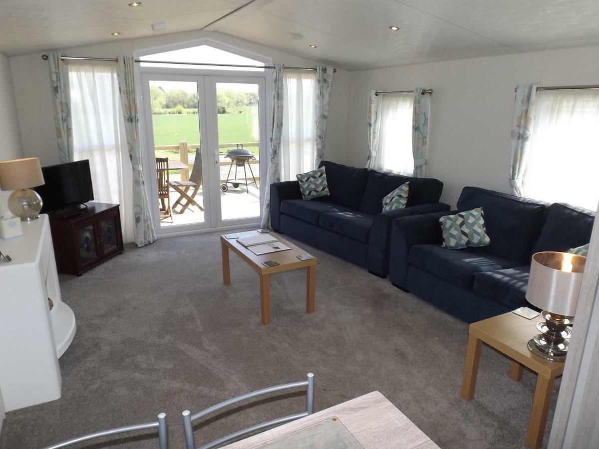 Avonvale Holiday Lodges Evesham Dış mekan fotoğraf